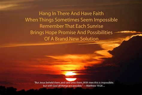 Hang In There By Sharon Elliott Hang In There Images Faith Quotes