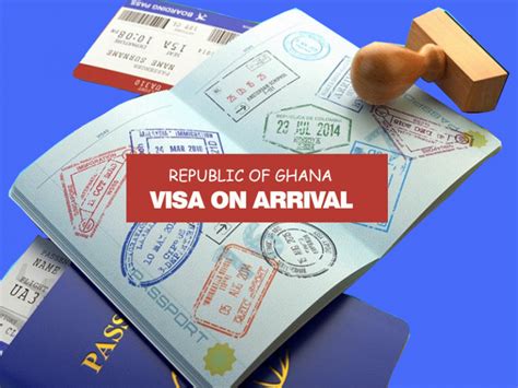 Ghana Visa On Arrival For Visitors Announced Effective From Dec 1
