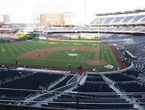 Nationals Park Section 210 Seat Views Seatgeek