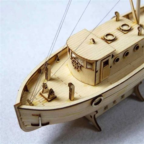 Barco De Vela De Madera Clásico Modelo A Escala Barco A Escala De