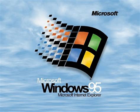 今年は Windows95 発売20周年 四季彩の部屋