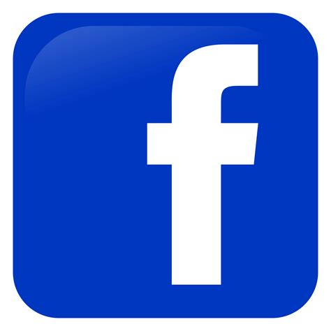50 Best Facebook Logo Icons GIF Transparent PNG Images