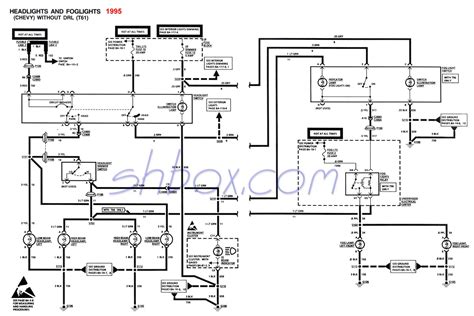 The following trailer wiring diagram(s) and explanations are a cross between an electrical schematic and wiring on a trailer. No headlights - Camaro Forums - Chevy Camaro Enthusiast Forum