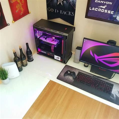 Ideastotake #gamingroomideas gaming bedroom ideas cool gaming bedroom ideas gaming bedroom setup ideas small. @setupgamingfr - Gaming - setup Gaming - Room gamer - room ...