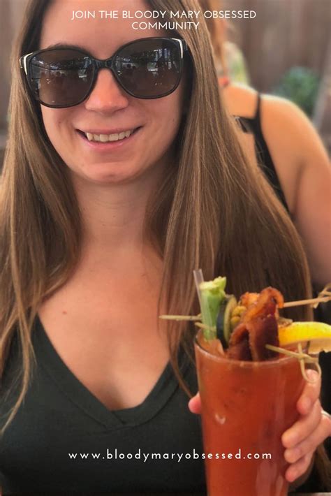 Pin On Bloody Marys