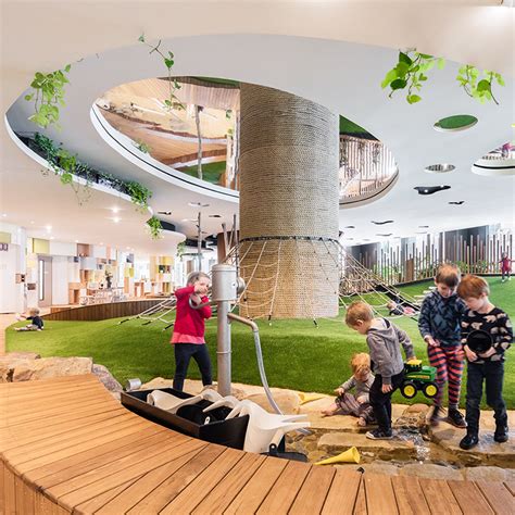 2018 Australian Interior Design Awards Workplace Design Architectureau