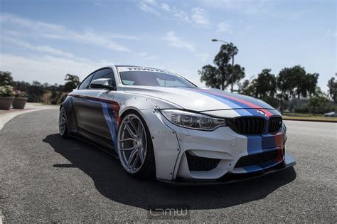 Bmw M4 Widebody Liberty Walk