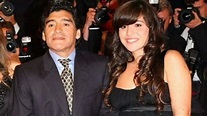 Giannina Maradona: Diego Maradona daughter, kids, career and net worth