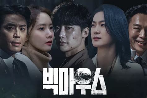 Big Mouth Drama Korea Kapan Tayang Tayang Dimana Jam Berapa Jadwal