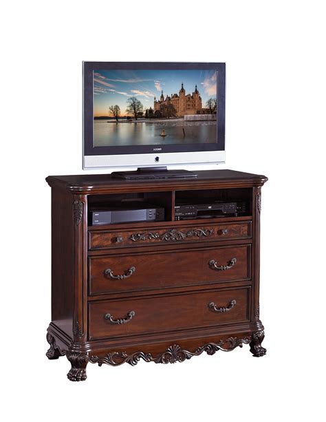 Infinity Furniture Orpheus Low Tv Console Op 652 4 Usa Furniture