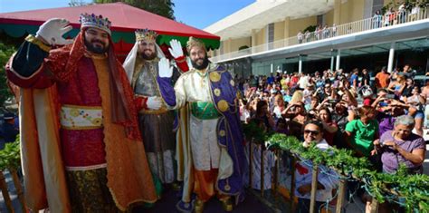 Tradición De Los Reyes Magos Se Mantiene Viva En Puerto Rico