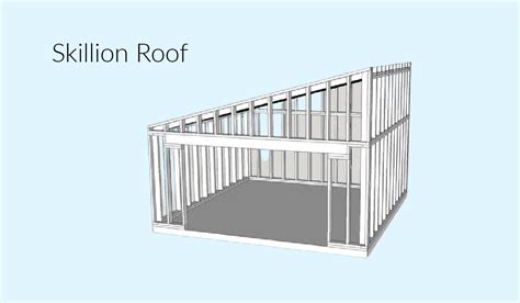 Image Result For Timber Skillion Deck Roof Framing Sk Vrogue Co