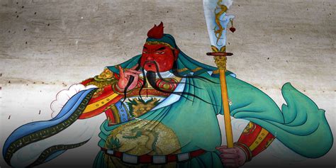 How Guan Yu Became Chinas God Of War Wealth And Everything Else