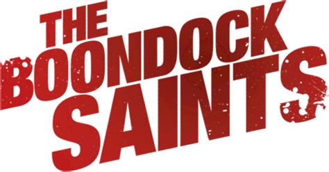 The Boondock Saints 1999 Logos — The Movie Database Tmdb