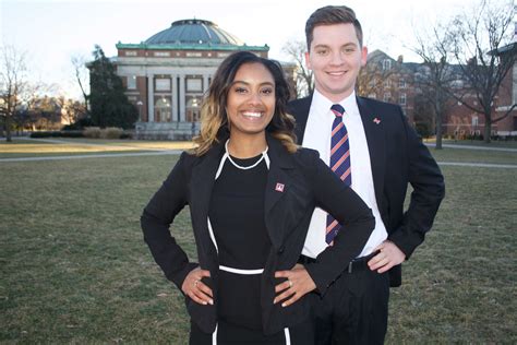 Unofficial Election Results Name New Student Body President The Daily