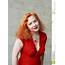 Red Haired Woman Stock Photo Image Of Redhead Ginger  2731684