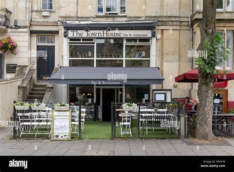 The Townhouse a bar & restaurant in Whiteladies road, Clifton, Bristol