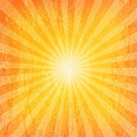 Sun Sunburst Grunge Pattern — Stock Vector © Gorgrigo 27500699