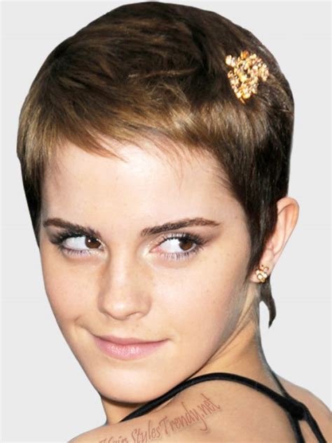 Very Short Hairstyles Easy Hairstyles For Short Hair