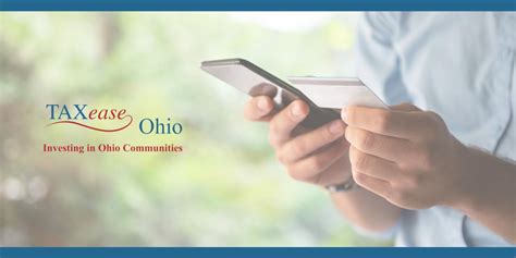 Taxpayer Portal Tax Ease Ohio