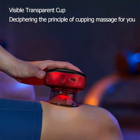 The Smart Cupping Therapy Massager Itvalore