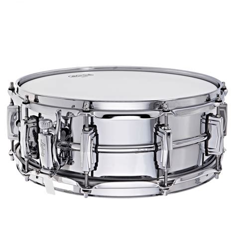 Ludwig Lm400 14 X 55 Supraphonic Snare Drum Imperial Lugs Gear4music