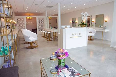 Los Angeles Welcomes A New Salon Concept Base Color Bar Is A High End