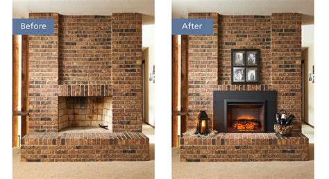We did not find results for: A Guide to Convert a Gas Fireplace to an Electric Insert