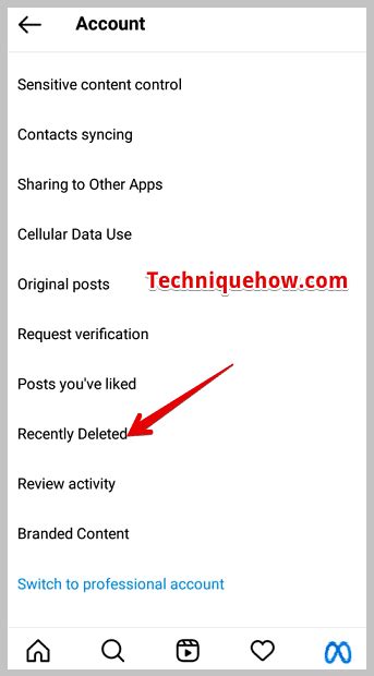 How To Recover Deleted Instagram Posts After 30 Days Techniquehow