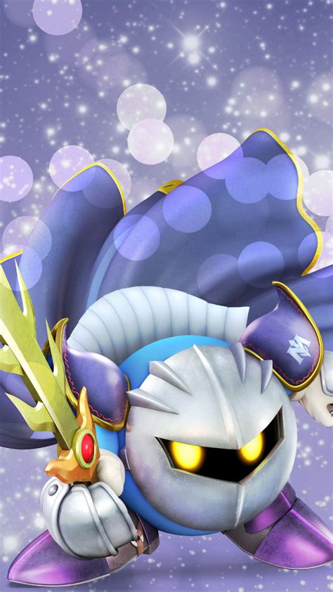 Meta Knight Hd Wallpaper Posted By Sarah Anderson