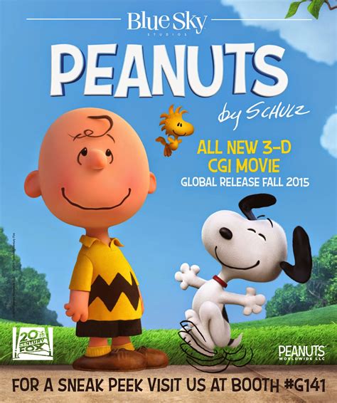 Snoopy And Charlie Brown Peanuts O Filme Da Blue Sky Studios Filme Trailer