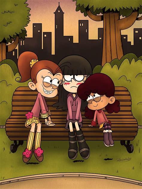 Pin By Milesoftesting On The Loud House The Loud House Lucy Anime