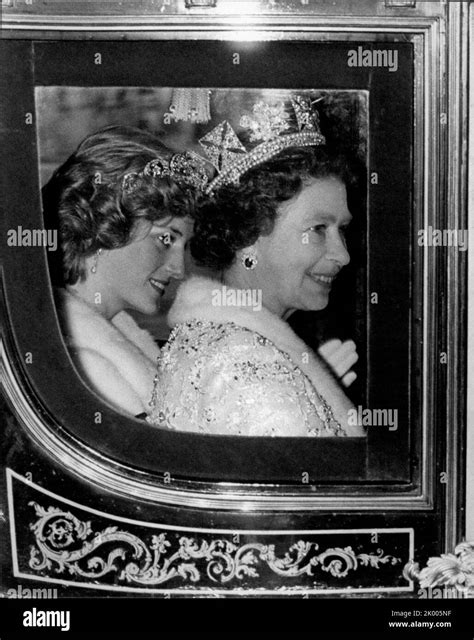 Princess Diana Press Attention Hi Res Stock Photography And Images Alamy