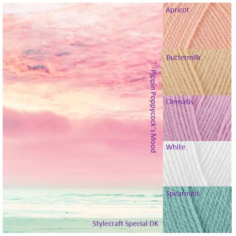 Sea Breeze Color Schemes Colour Palettes Yarn Color Combinations