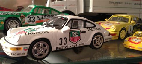 Tag Heuer Porsche 964 Carrera Cup 33