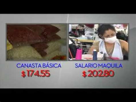 Dos D Cadas Con La Misma Canasta B Sica Alimentaria En El Salvador