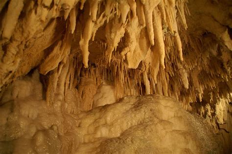 Waitomo Glowworm Caves New Zealand Desktop Wallpapers