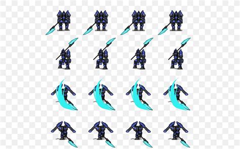 Rpg Maker Mv Character Sprite Size The Engine Divides The Sheet Up Into