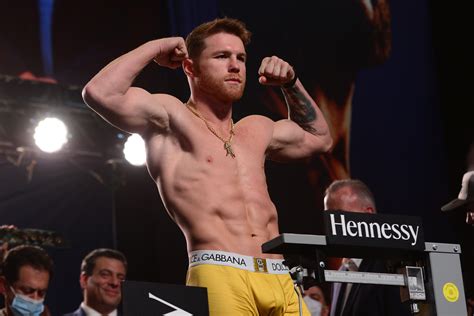 How Canelo Álvarez Prepares One Month After His Fight With Dmitry Bivol Infobae