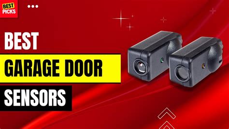 Buying Guide Top 5 Garage Door Sensors Reviews Youtube