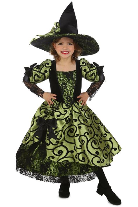 Princess Paradise Vintage Nell The Witch Costume Multicolor Medium 8