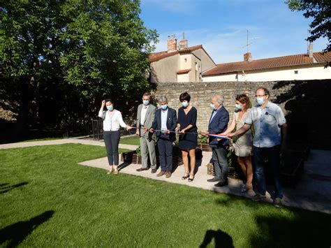 Saint Cyr Au Mont Dor Le Jardin Du Presbytère Désormais Ouvert à Tous