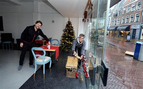 Het Leger De Heils In Leeuwarden Gooit Het Over Een Andere Boeg Met ‘kerst Voor De Stad Een