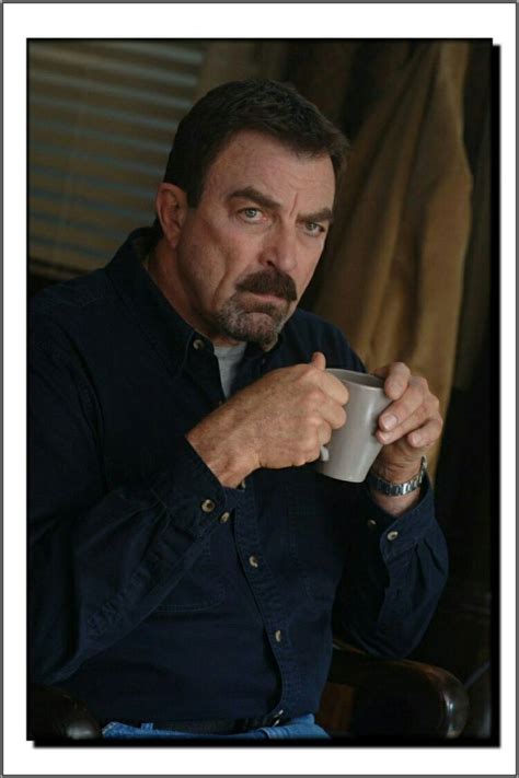 Tom Selleck Jesse Stone