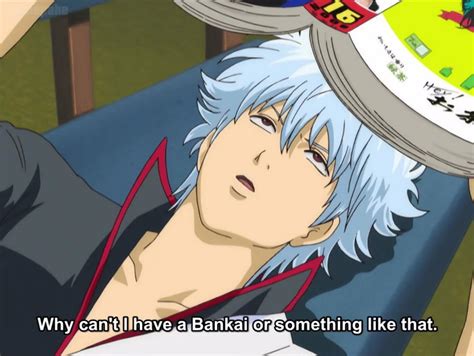 Rewatching Gintama Love All The References Rbleach