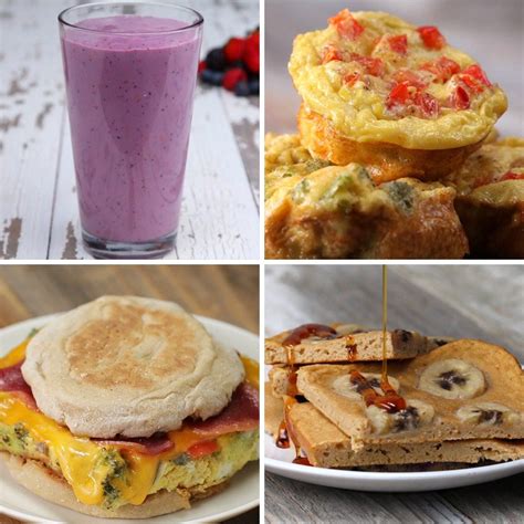 Frozen meals for diabetics in the uk : Tasty on Twitter: "Meal Prep Breakfast For The Week… " | Food, Breakfast meal prep, Tasty