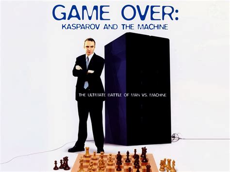 Game Over Kasparov And The Machine 2003 Rotten Tomatoes