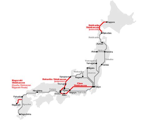 Shinkansen Japanese Bullet Train