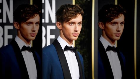 The Stunning Transformation Of Troye Sivan