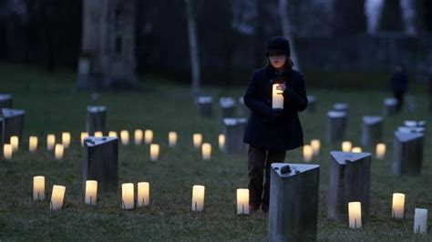 Holocaust Remembrance Day 70 Years After World War Ii Jew Hatred Is